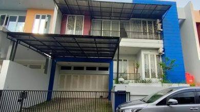 Rumah Modern Luas 280 Jual di Gajah Mungkur, Semarang
