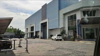 Disewakan Gudang Besar KIC Gatsu Semarang
