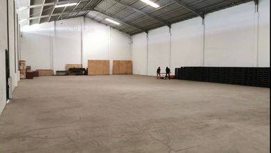 Dijual Gudang bagus di KIC Gatsu Semarang