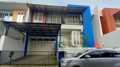Rumah Area Premium Candi Golf, Semarang - Harga Terbaik 6 Miliar