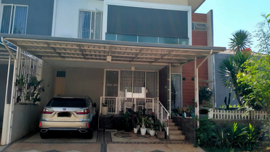 Rumah Prestisius di Kawasan BSB City, Semarang, LB 350m², Harga 4,5 Miliar