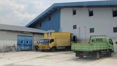 Tanah Industri Dengan Tanah Luas 2,9 Ha Di Kendal Semarang