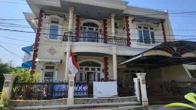 Jual Rumah Megah Luas 230 m2 Kawasan Bukit Sari, Semarang