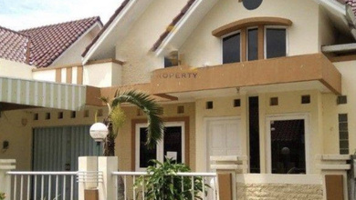 Properti Siap Pakai di Area Graha Padma, Semarang, LT 200m²