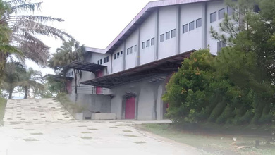 JUAL PABRIK DI CANGKIRAN MIJEN SEMARANG