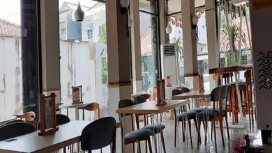 Dijual Tempat Usaha di Pleburan Semarang