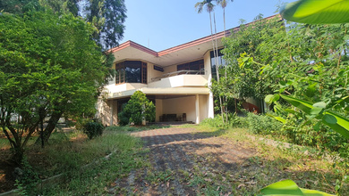 Rumah Sederhana area Gajah Mungkur, Semarang, LT 1100 m2