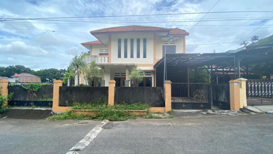 Jual Rumah Baru area Gajah Mungkur, Semarang LT 247 m2