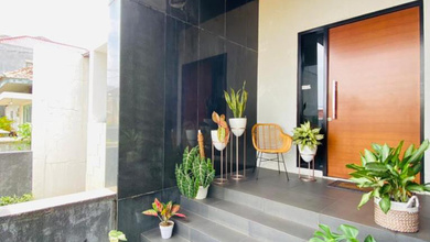 Hunian Elegan di Gajah Mungkur, Semarang, 3 KT, LT 604m²