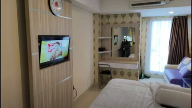 Dijual Segera Apartemen 1BR Unfurnished Bagus Siap Huni