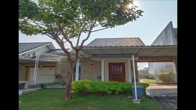 Jual Rumah Siap Huni di Sambiroto, Semarang, LT 162 m2