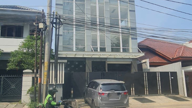 Ruko Bagus Di Kampung Kali Semarang
