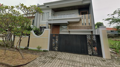 Hunian Elite di Kawasan Graha Padma, Semarang, LB 750m², Harga 10,5 Miliar