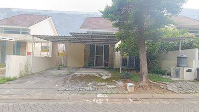 Rumah Modern area Citragrand, Semarang, LT 120 m2