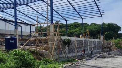  Gudang di KIC Gatsu Ngaliyan Semarang , Ngaliyan
