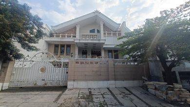 Jual Rumah Baru area Gajah Mungkur, Semarang Luas 535 m2