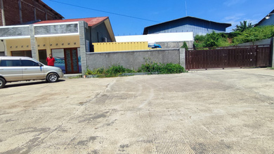 Dijual Gudang Terbuka di Tugu Mangkang Semarang 