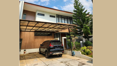 Rumah Favorit di BSB City, Semarang, 3 KT, Harga 2,4 Miliar