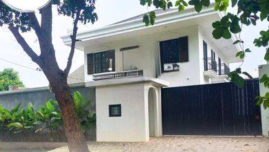 Jual Rumah Cantik Luas 715 m2 area Gajah Mungkur, Semarang