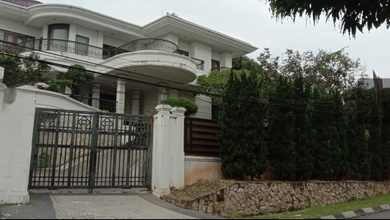 Jual Rumah Bagus Luas 2228 m2 di Gajah Mungkur, Semarang
