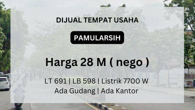 Jual Rumah Eksklusif Luas 961 m2 di Semarang Barat, Semarang