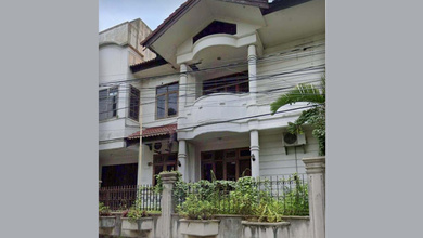 Dijual Rumah Nyaman di Bukit Sari, Semarang - LT 267m²