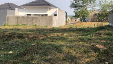 Dijual Tanah Eksklusif di BSB City, Semarang, LT 120m²