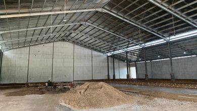  Gudang Baru ada kantor,loading dock di KIC Gatsu Semarang, Ngaliyan