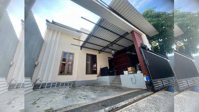 Jual Rumah Terkini area Indraprasta, Semarang LT 168 m2