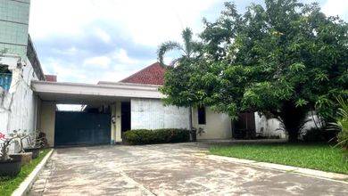 Rumah Elit LT 1009 m2, di Dr Cipto Mangunkusomo, Semarang