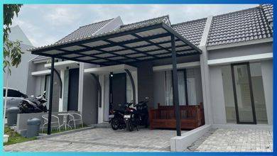 Jual Rumah 45 area Citragrand, Semarang