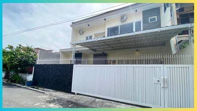 Jual Rumah Siap Tinggal area Pleburan, Semarang, Luas 165 m2