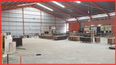 Gudang Bagus Siap Pakai  di Kendal , Jawa tengah, Kendal