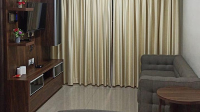 Dijual Apartemen Strategis di Gajahmada, Semarang, Luas 63m²