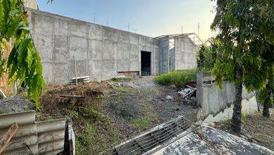 Jual Rumah Megah LT 828 m2 Kawasan Bukit Sari, Semarang