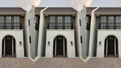 Rumah Modern Luas 90 Jual area Citragrand, Semarang