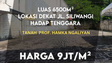 Kavling dengan Nilai Terjangkau di Ngaliyan Semarang