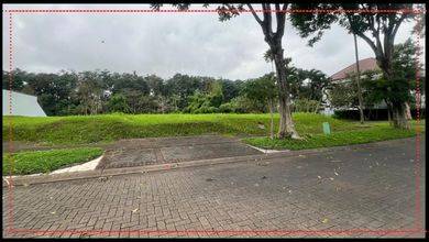 Jual Tanah Kawasan Komplek BSB City View Danau dan Taman