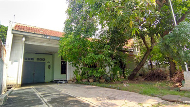 Rumah Sederhana di Sompok, Semarang, LT 653 m2