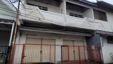 Ruko Murah Lokasi Ramai Ideal Utk Usaha