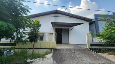 Gudang Bagus di KIC Gatsu Semarang