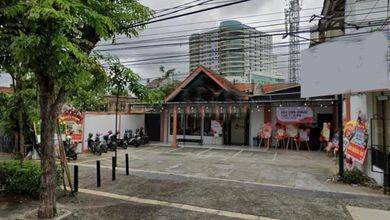 Ruko / Tempat Usaha Di MT Haryono Semarang