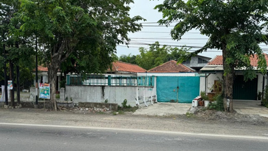 Gudang dan kantor di Kendal Jawa Tengah