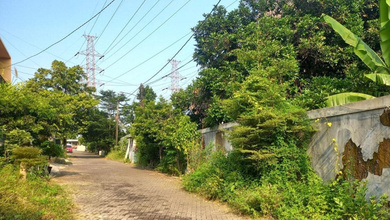 For Sale Tanah Premium di Bukit Sari, Semarang, LT 822m²