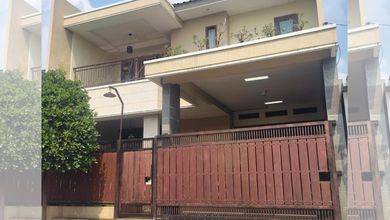 Jual Rumah Megah LT 214 m2 Kawasan Lamper, Semarang