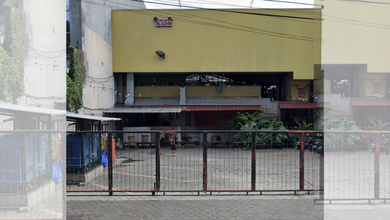 Ruko Bagus Siap Pakai di DI Panjaitan Semarang