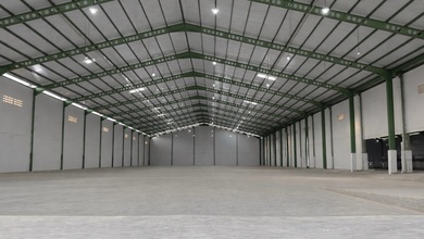 Gudang Besar di Kic Gatsu Semarang