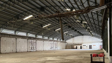 Gudang Besar Bagus dan Murah di KIC Gatsu Semarang