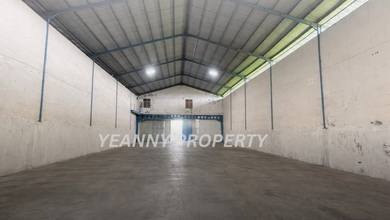 Gudang Siap Pakai Kic Gatsu Semarang