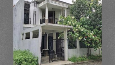 Rumah Area Premium papandayan, Semarang - Harga Terbaik 3 Miliar